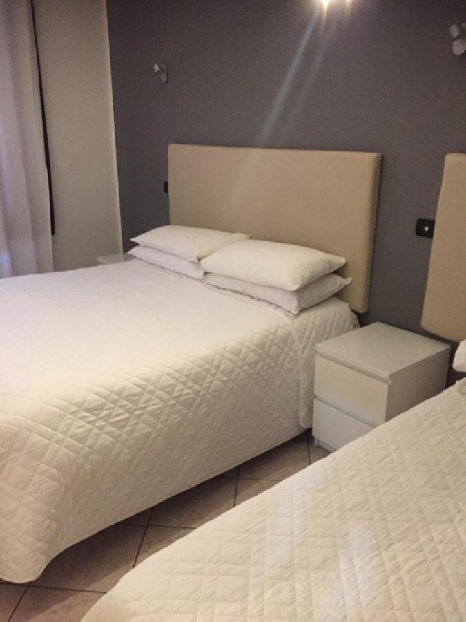 Hotel Da Battista Suzzara Zewnętrze zdjęcie