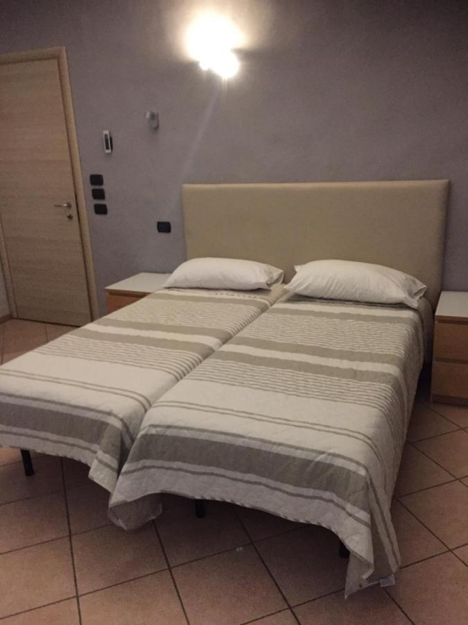 Hotel Da Battista Suzzara Zewnętrze zdjęcie