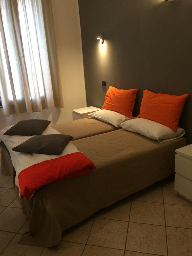 Hotel Da Battista Suzzara Zewnętrze zdjęcie