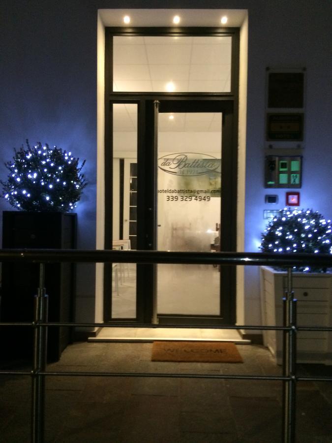 Hotel Da Battista Suzzara Zewnętrze zdjęcie