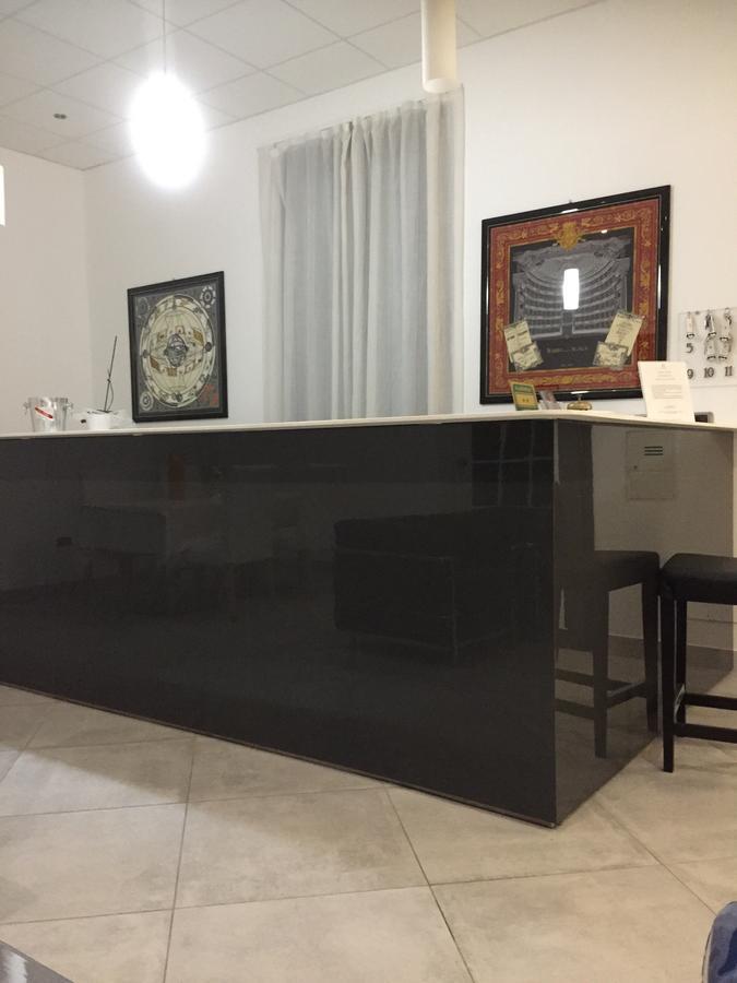 Hotel Da Battista Suzzara Zewnętrze zdjęcie