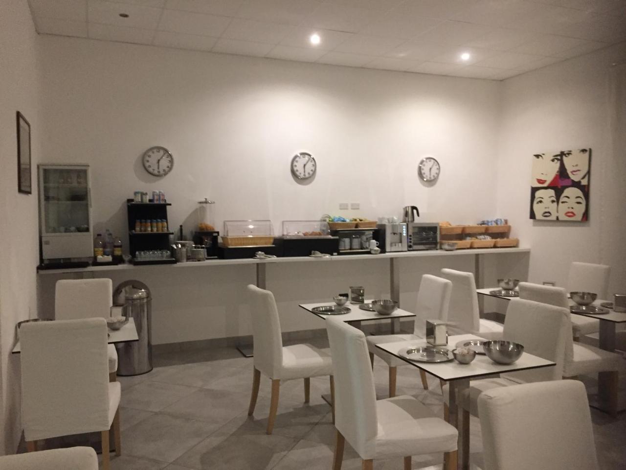 Hotel Da Battista Suzzara Zewnętrze zdjęcie