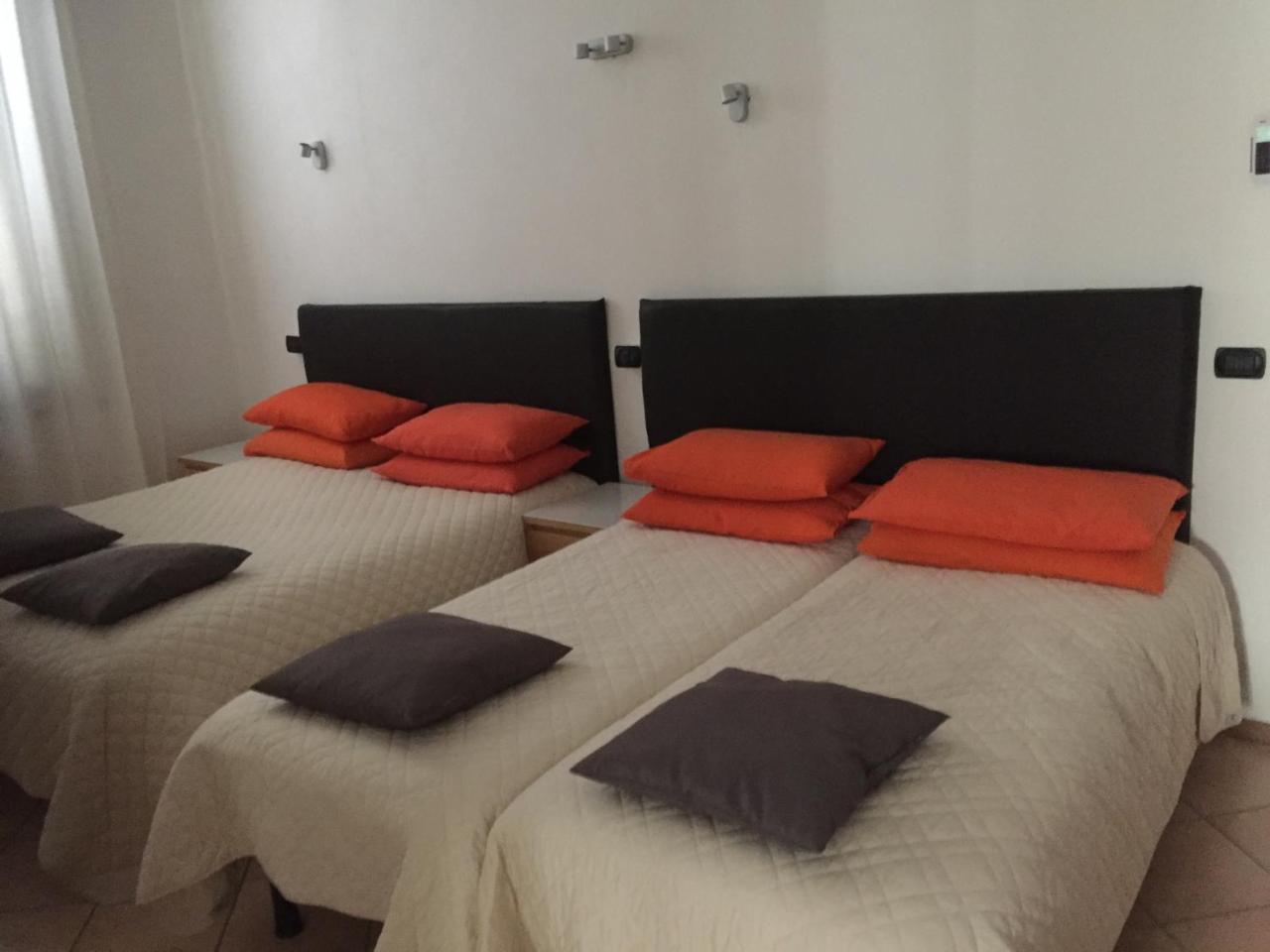 Hotel Da Battista Suzzara Zewnętrze zdjęcie